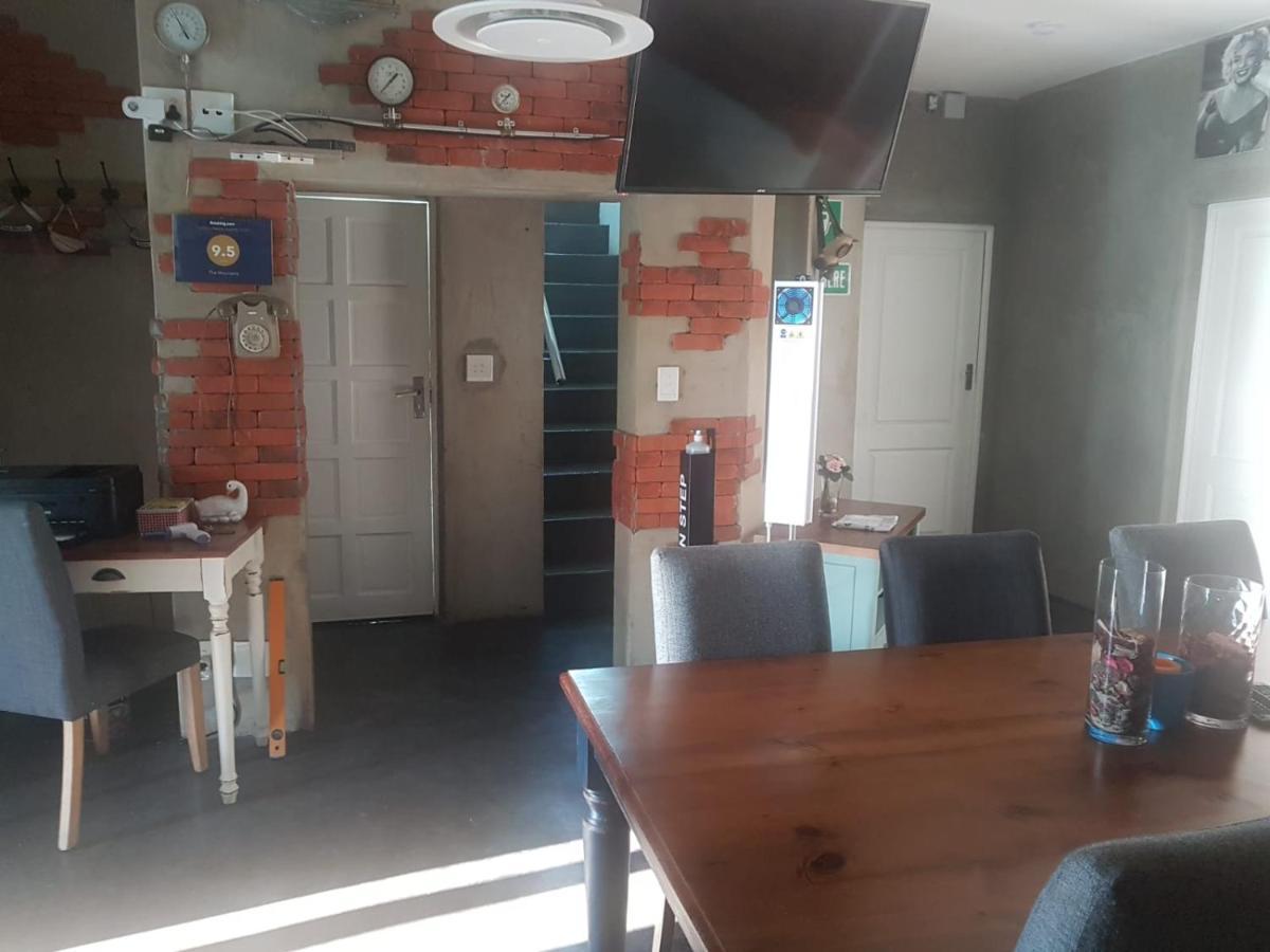The Mountains Bed & Breakfast Cape Town Dış mekan fotoğraf