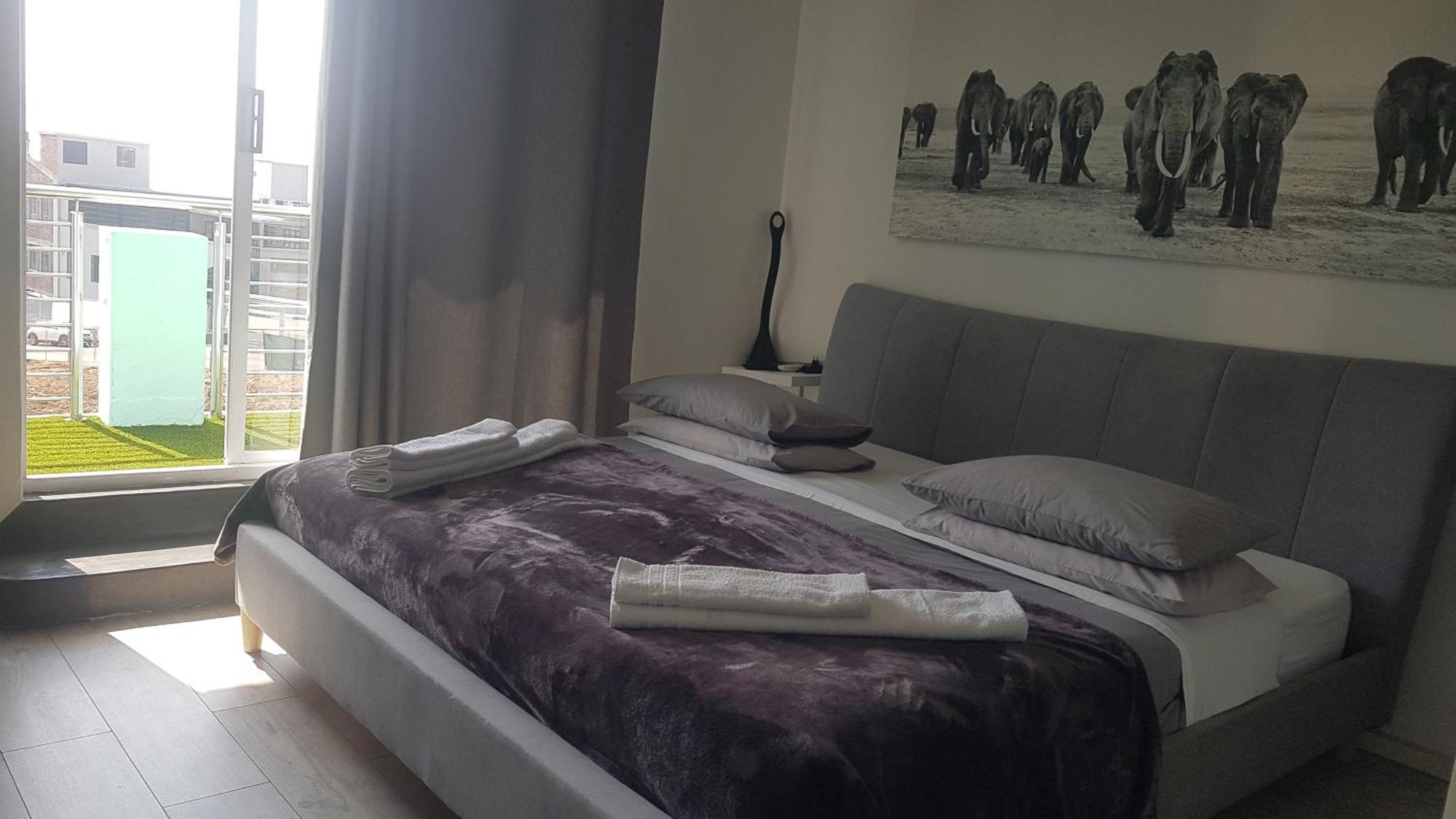 The Mountains Bed & Breakfast Cape Town Dış mekan fotoğraf