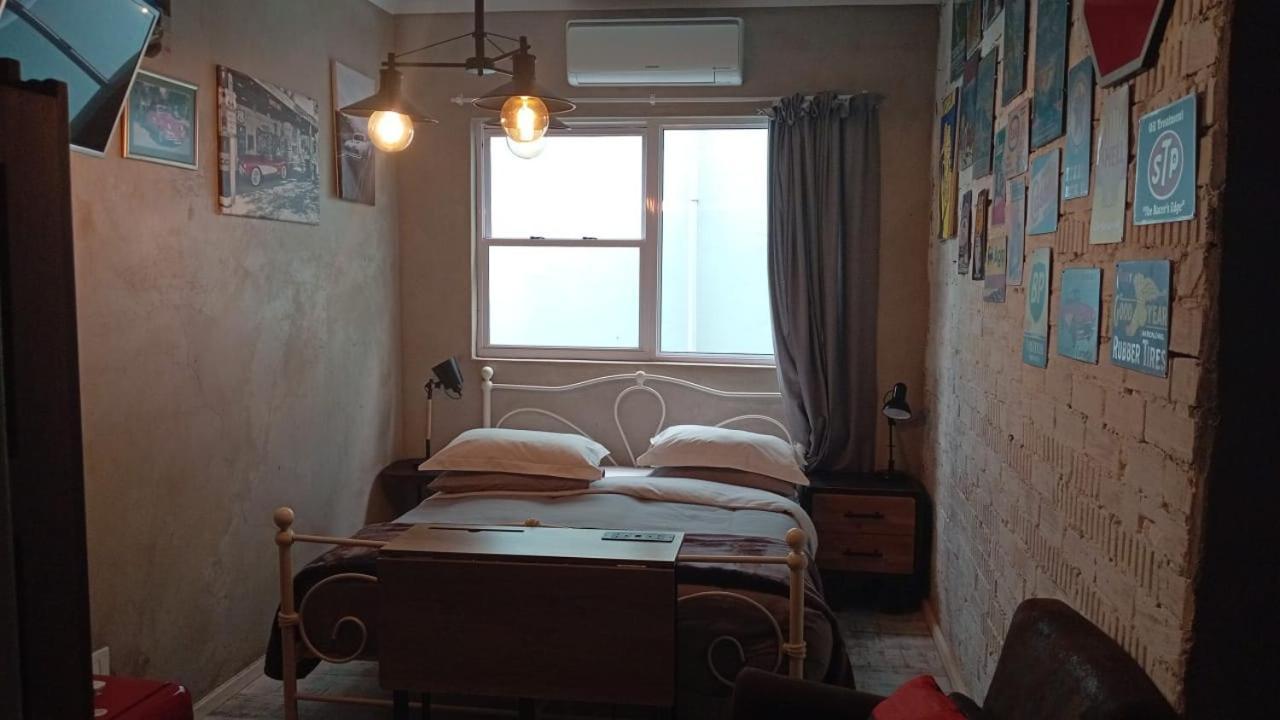The Mountains Bed & Breakfast Cape Town Dış mekan fotoğraf