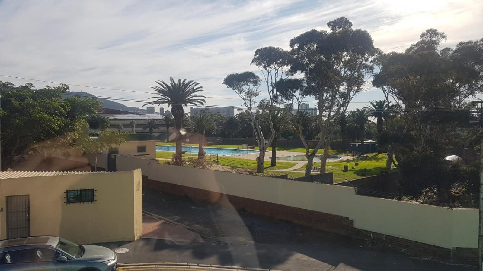 The Mountains Bed & Breakfast Cape Town Dış mekan fotoğraf