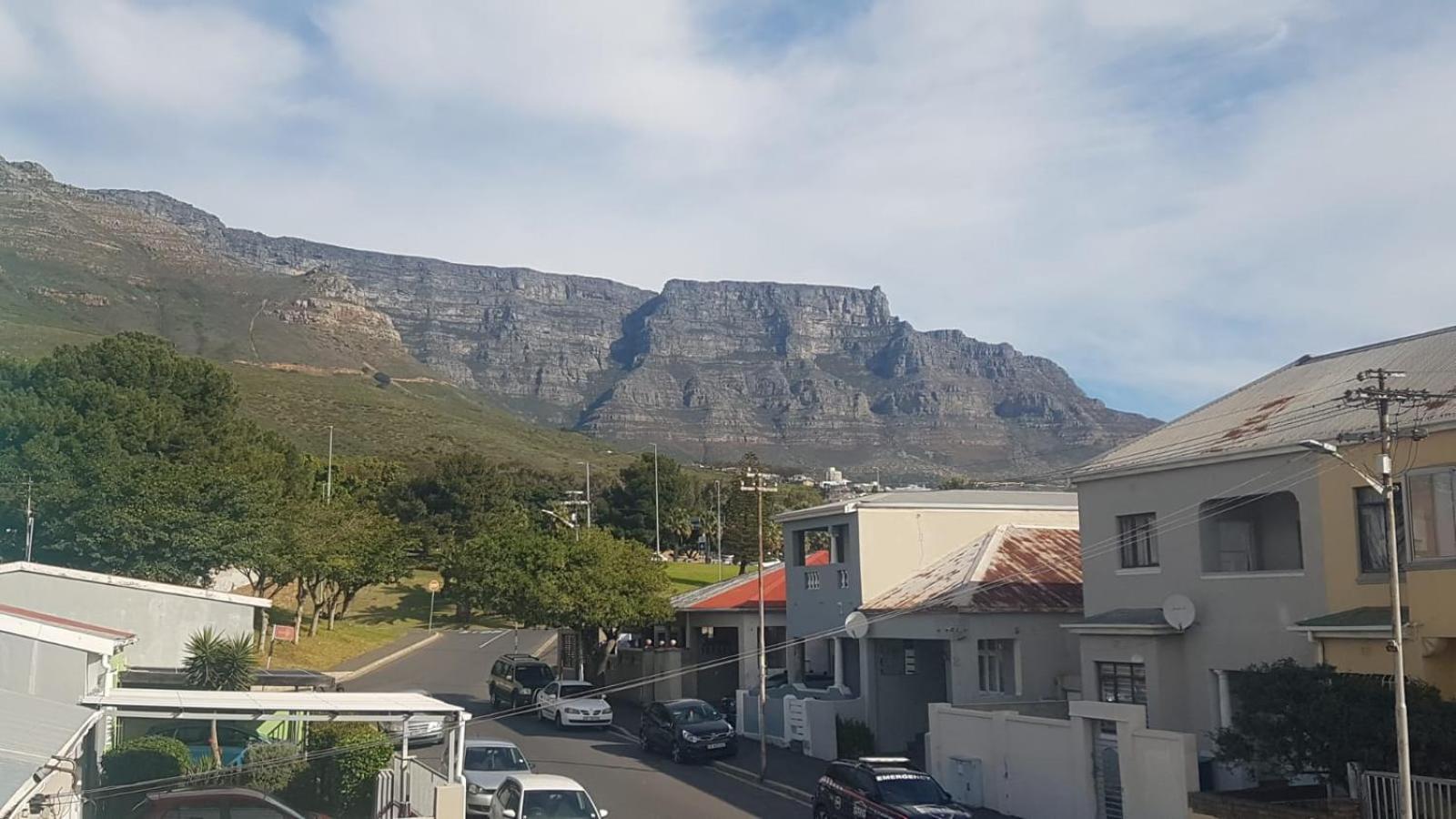 The Mountains Bed & Breakfast Cape Town Dış mekan fotoğraf