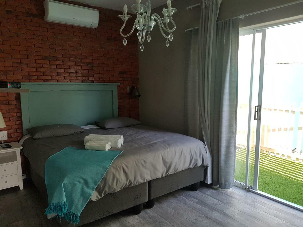 The Mountains Bed & Breakfast Cape Town Dış mekan fotoğraf