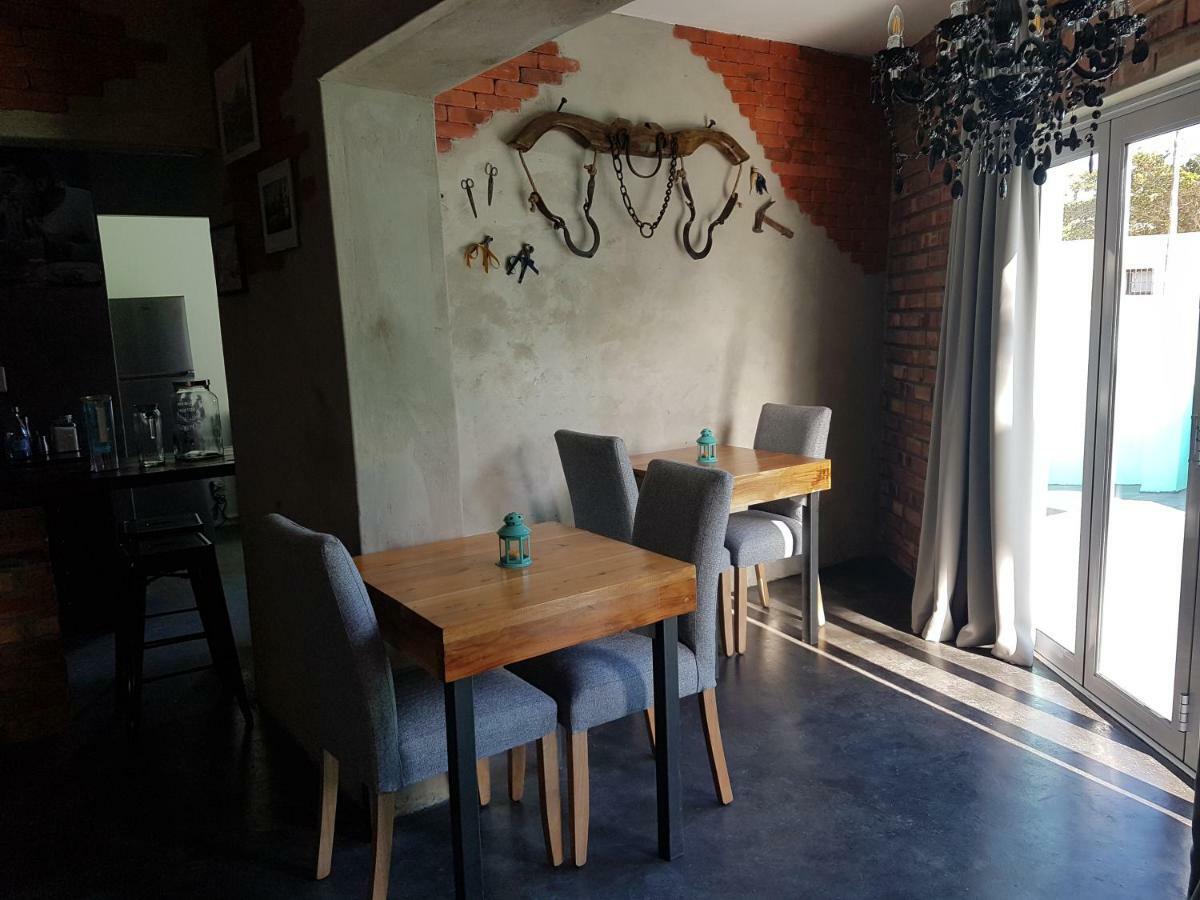 The Mountains Bed & Breakfast Cape Town Dış mekan fotoğraf