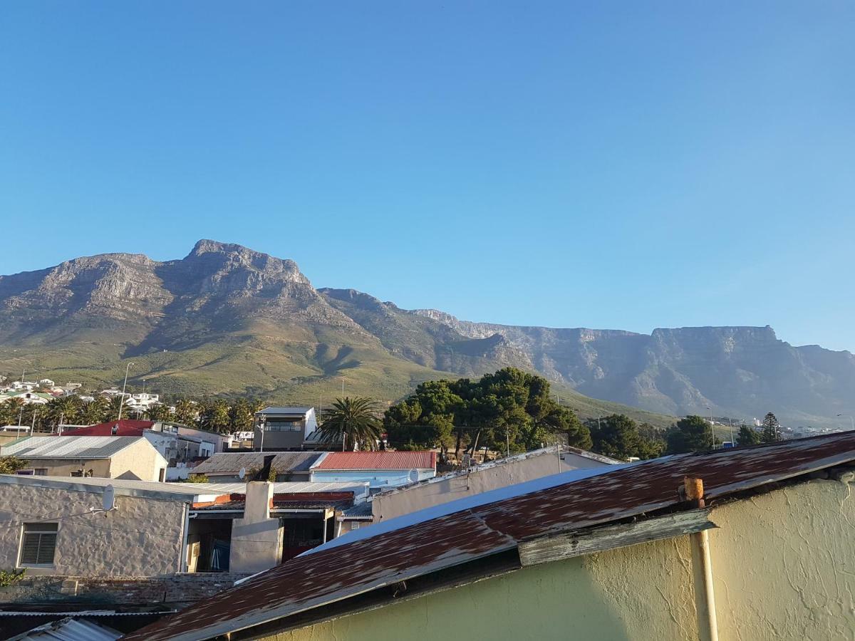 The Mountains Bed & Breakfast Cape Town Dış mekan fotoğraf