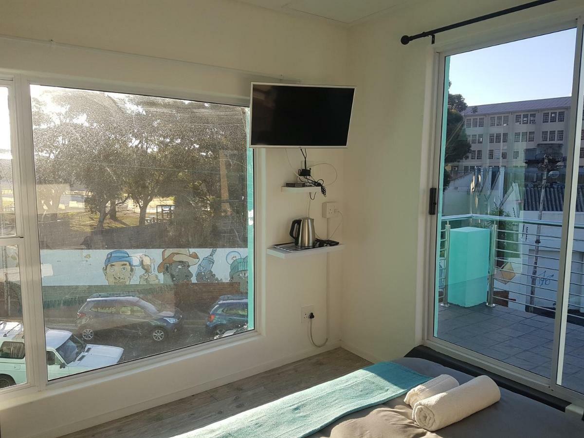 The Mountains Bed & Breakfast Cape Town Dış mekan fotoğraf