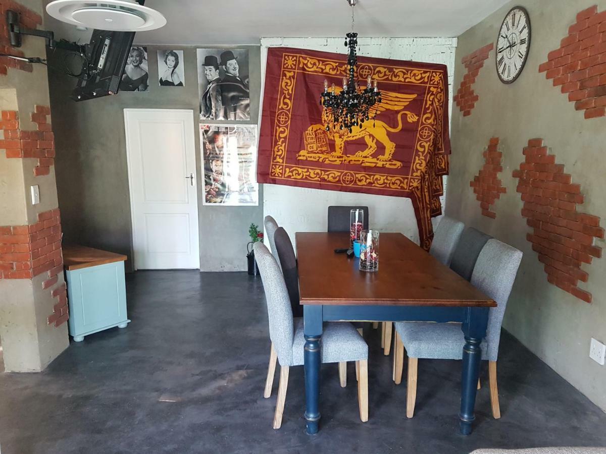 The Mountains Bed & Breakfast Cape Town Dış mekan fotoğraf